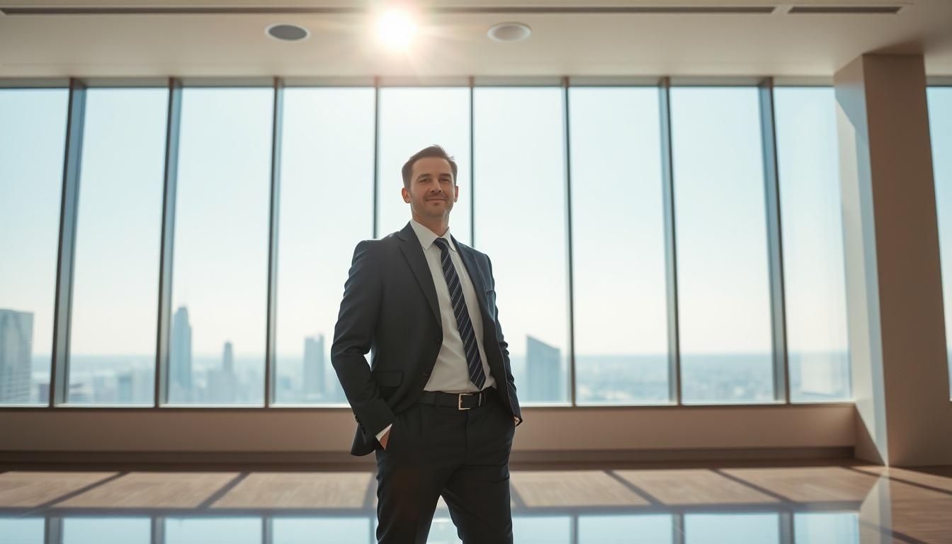 Accent visual